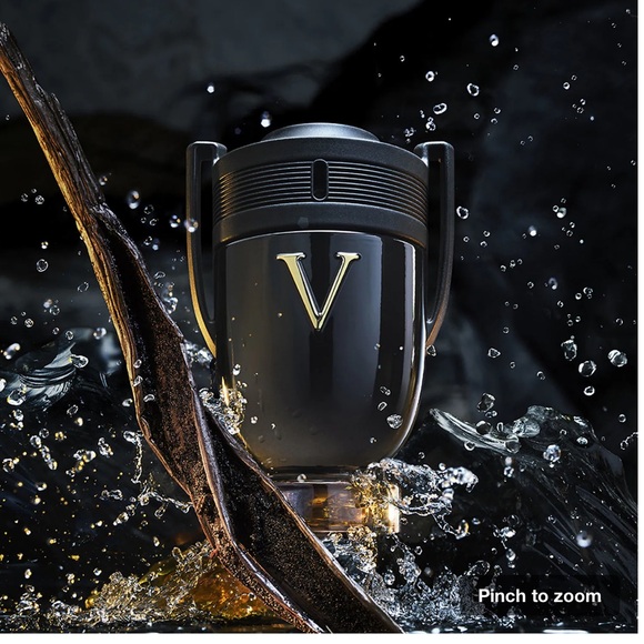 Paco Rabanne invictus victory more than 3/4 full 100 ml - Picture 8 of 10